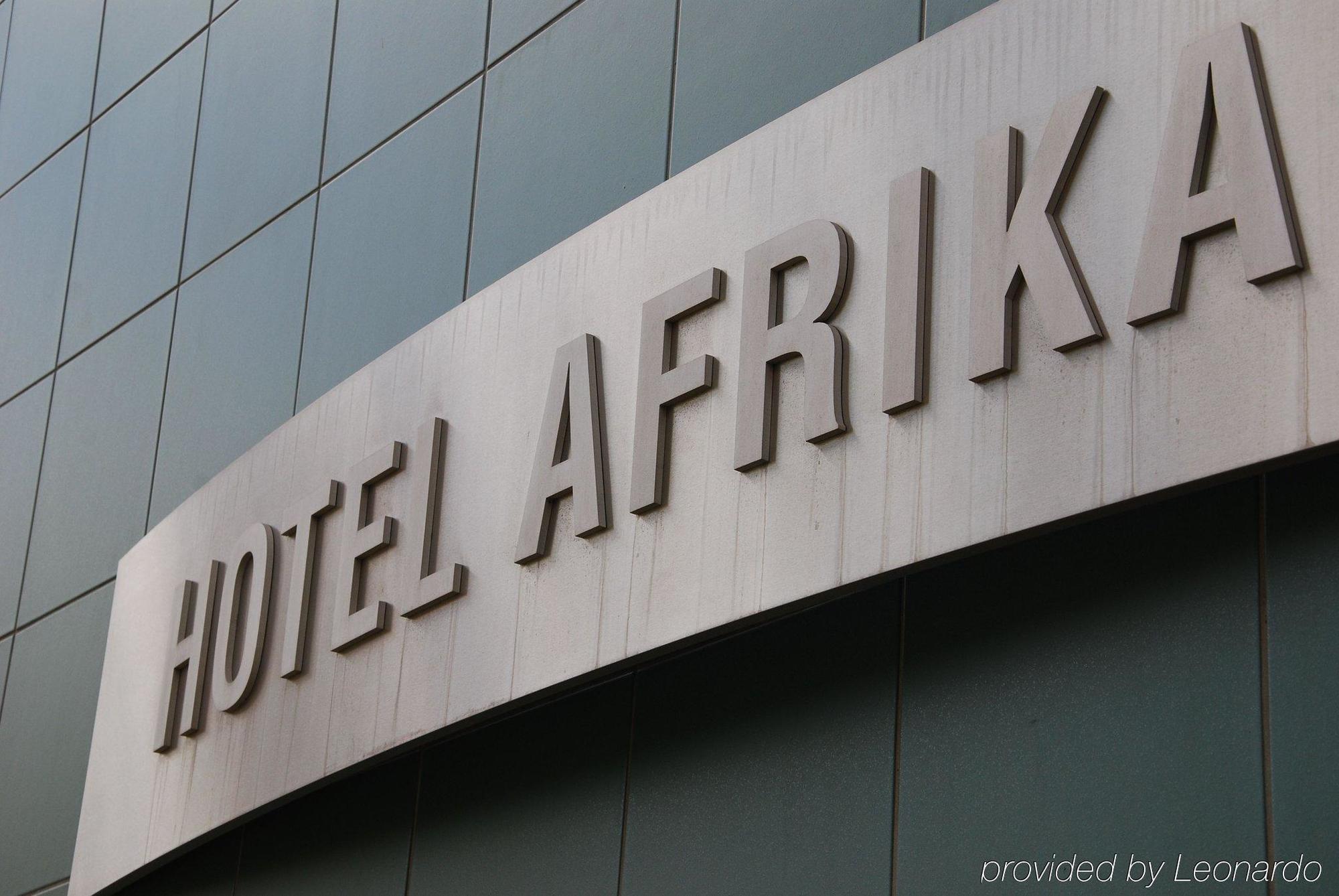 Afrika Hotel Frydek-Mistek Luaran gambar